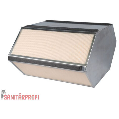 Kermi Enthalpie-Wärmeübertrager inkl. Kondensatwanne für x-well F270 R - Y3407001010K