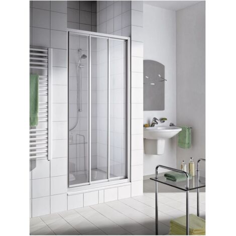 Kermi Gleittür Ibiza 2000 STD 1000x 1850 BV: 965-993 SIMG ESG klar
