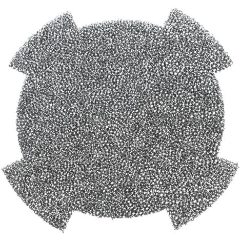Kermi Grobstaubfilter Wärmeübertrager für x-well D11/D12, 4 Stück/VPM