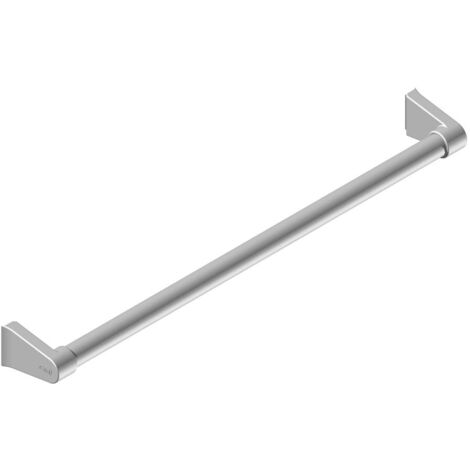 Kermi Handtuchhalter Verteo silber / graphit, ZC00700002