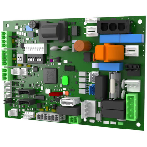Kermi Hauptplatine für x-well F270/C225 - Y9103000090K