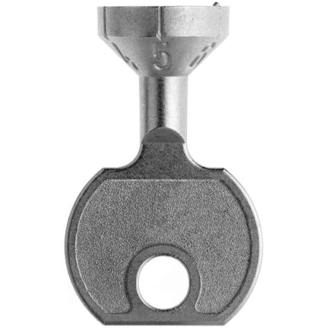 Kermi kV-Einstellschlüssel, V3KS,V3KF,V4KS,V4KF,V6K-S, ZV00360001