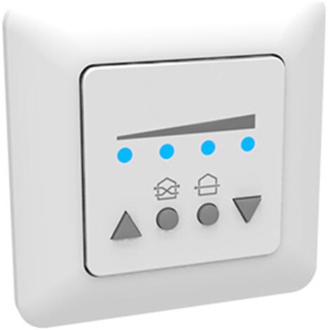 Kermi LED Steuerung für x-well D12 für Unterputzdose ohne Netzteil