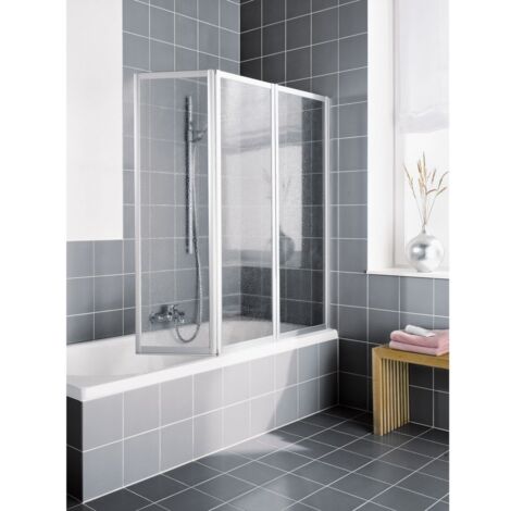 Kermi Paroi pliante Vario 000 FW3 0370x 1400 BV : 1011-1027 SIMG Kerolan Perl