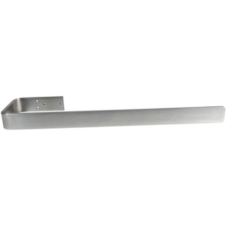 Kermi Rubeo Handtuchhalter Länge 470 mm Edelstahl gebürstet ZC00990003