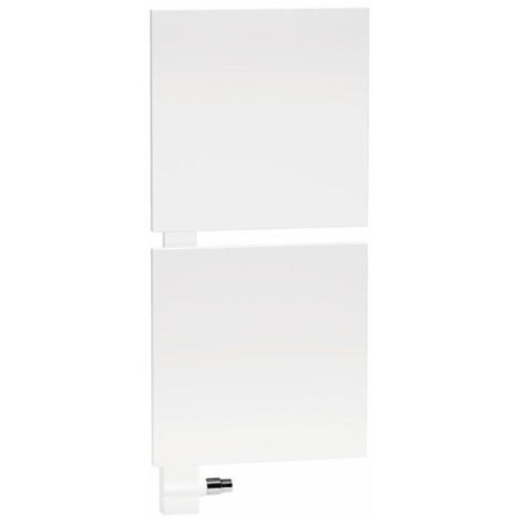 Kermi SIGNO Heizkörper Weiß 124,7 cm Stahl 630 W
