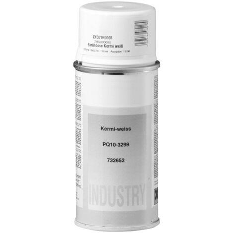 Kermi Sprühdose Farbe Kermi weiß 150ml