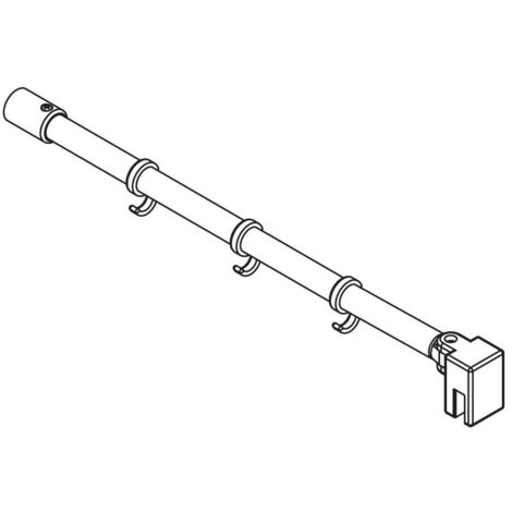 Kermi stabilisation WALK-IN XC SSS90 1200 SIHG