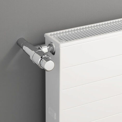 Kermi therm-x2 Line-Kompaktheizkörper Typ 33, dreireihig drei Konvektoren