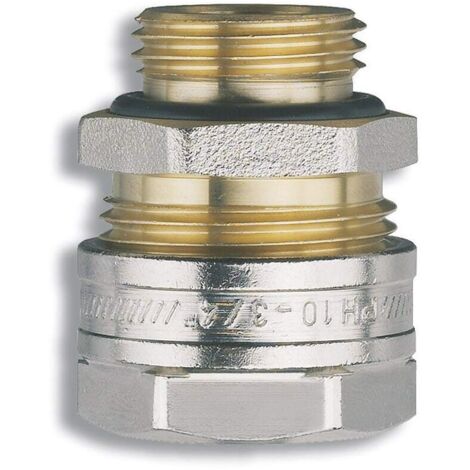 Kermi Übergangsverschraubung 1/2'' AG-17, 2 Stück, SFVZHUEV017