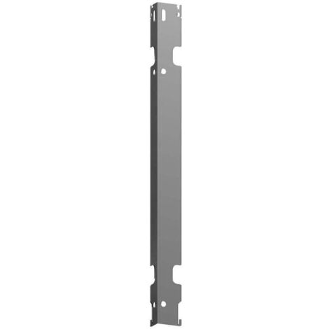 Kermi Wandkonsole lang, BH 300mm,weiß, als 3. Konsole ab BL1800, ZB02600001
