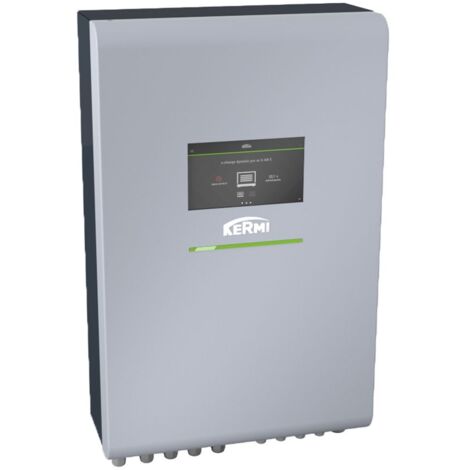 Kermi x-center pro Wärmepumpenregelung Wandregler für x-change dynamic pro