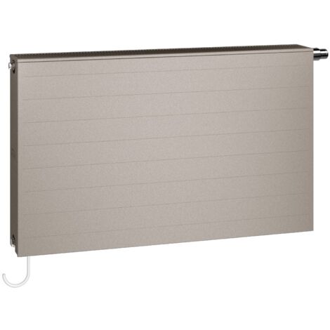 Kermi x-flair Line Wärmepumpen-Kompaktheizkörper Typ 22 559x1205mm PLK2L0551201N1K