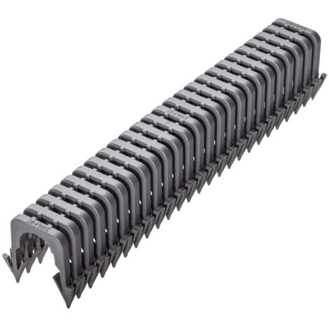 Kermi x-net C12 Rohranker 25 Stück pro Magazin, 16 Magazine