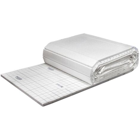 Kermi x-net C17 Klett-Rollvlies 6 mm 20 m Rolle/VPM 20,0 m2