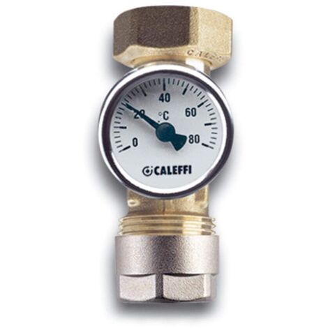 Kermi x-net Rücklaufthermometer, SFVZHRTH000