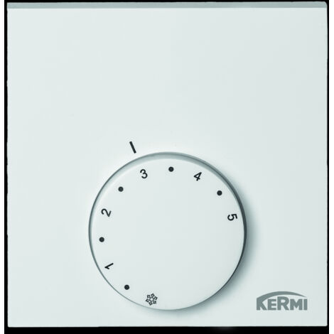 Kermi x-net Wandanbauregler 230 V, SFEER006230