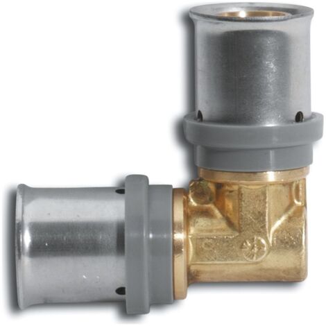 Kermi x-net Winkel 90 Grad 14x14mm, SHFWK014014