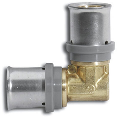 Kermi x-net Winkel 90 Grad 16x16mm, SHFWK016016
