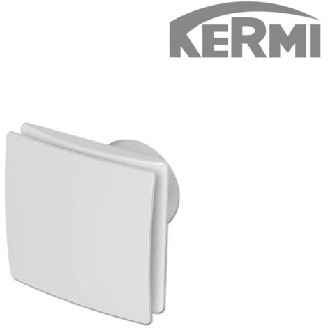 Kermi x-well A12 H Kleinraumlüfter Feuchtesteuerung - Y1201012004K