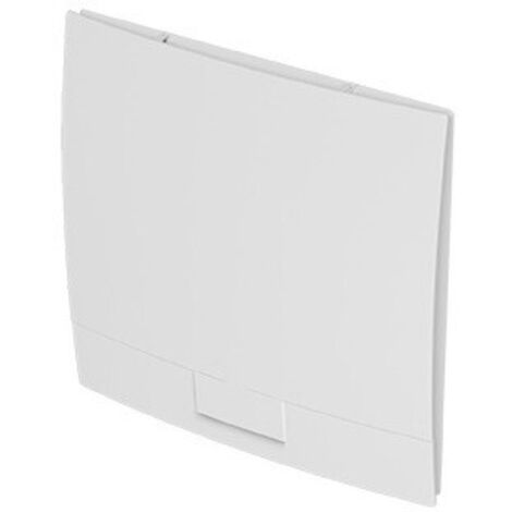 Kermi x-well A21 EC-FZ Abdeckung mit Feuchtesteuerung und Zeitmodul - Y3506000003K