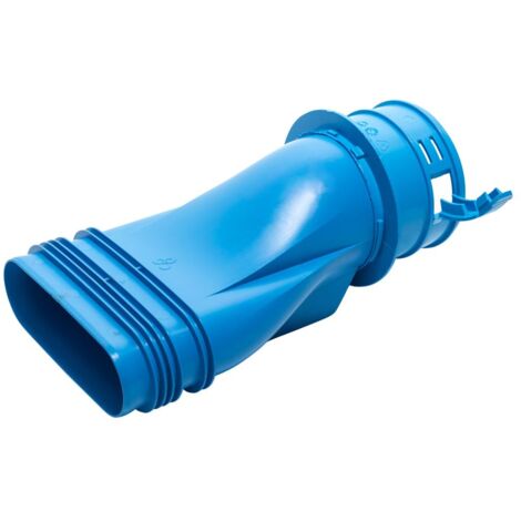 Kermi, x-well Adapter NW 75(Muffe) - 132x52 (Nippel)