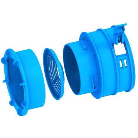 Kermi, x-well Anschluss Verteiler/Sammler NW 92
