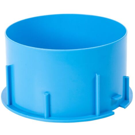 Kermi, x-well Betonhülse für Luftdurchlässe NW 125
