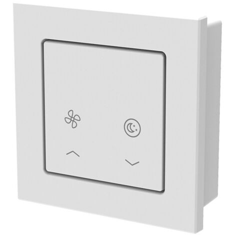 Kermi x-well Bluetooth Funktaster f. D13 ohne Batteriefach und Netzteil - Y9202000030K
