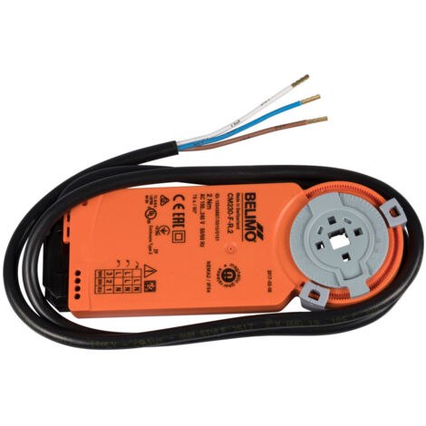 Kermi, x-well Bypass-Stellantrieb für N400 mit CR100 - Y9102000035K