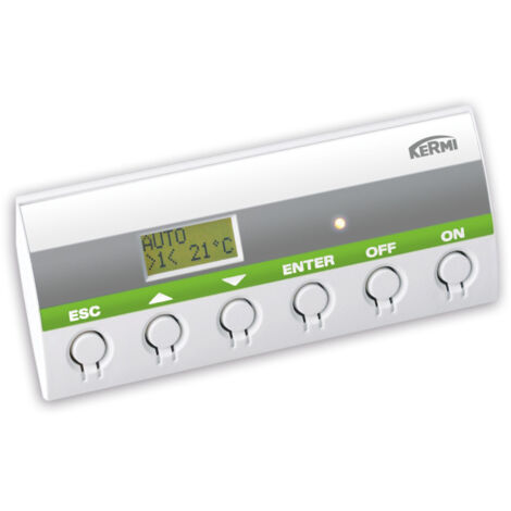 Kermi, x-well CR200 Bedienpanel für N170 - Y9102000022K