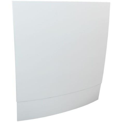 Kermi x-well D13 Abdeckung Elektronik, links