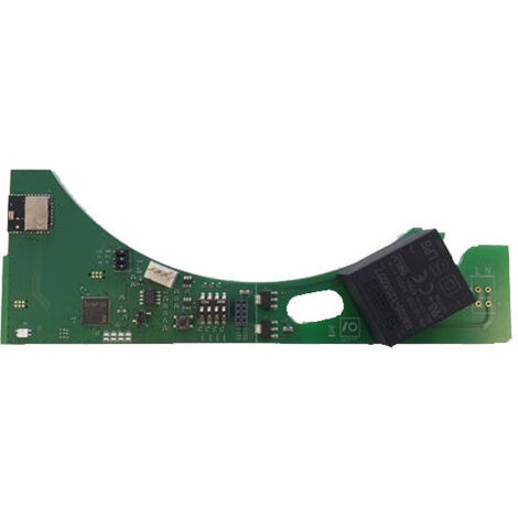 Kermi x-well D13 Hauptplatine für Basis Innenblende - Y9202000017K