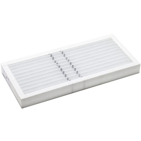 Kermi x-well Filterkassette G4 für x-well N400, 1 Stück/VPM
