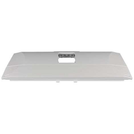 Kermi x-well Filterklappe komplett aus ABS, RAL 9003, für S170/S180/S270/S280 - Y9103000005K