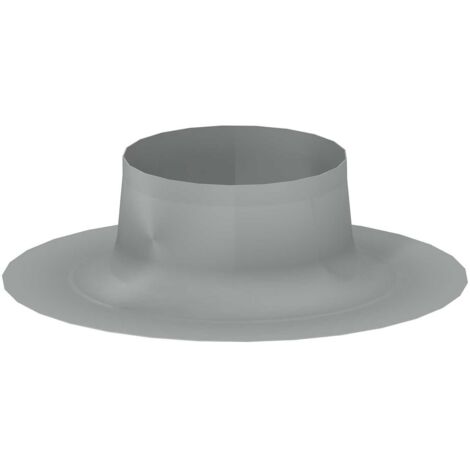 Kermi x-well Flachdachdurchführung NW 160/180 für Dachhaube