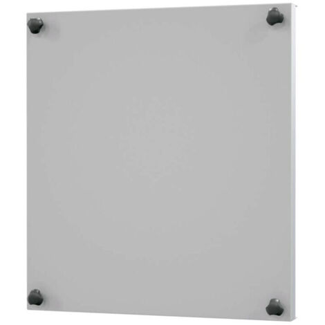 Kermi x-well Frontabdeckung für Sole/Luft-Erdwärmeübertrager - Y9104001002K