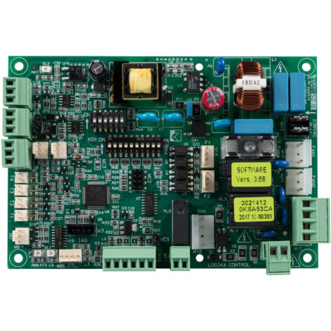 Kermi x-well Hauptplatine für VAV 250/400 - Y9106000003K