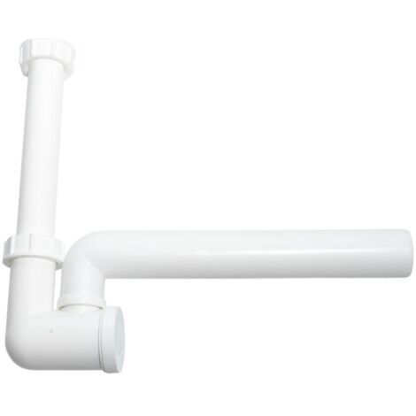 Kermi, x-well Kugelsiphon DN40 mit Anschluss G1 1/2