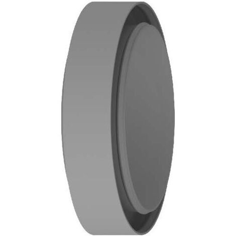 Kermi x-well Muffe für EPS-Rohr NW160/15