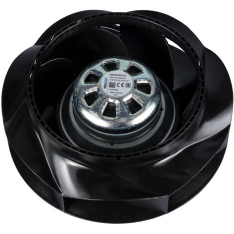 Kermi x-well Radialventilator für N400 R3G190-RC05-10, für N400 - Y9102000011K