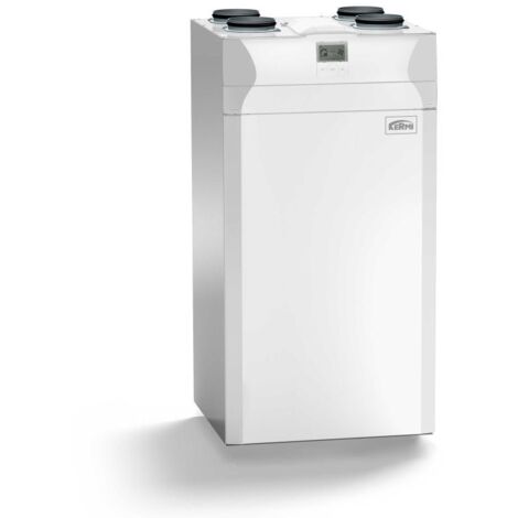Kermi x-well S270 E Wohnraumlüftungsgerät m. Enthalpie-WT - Y1101270005K