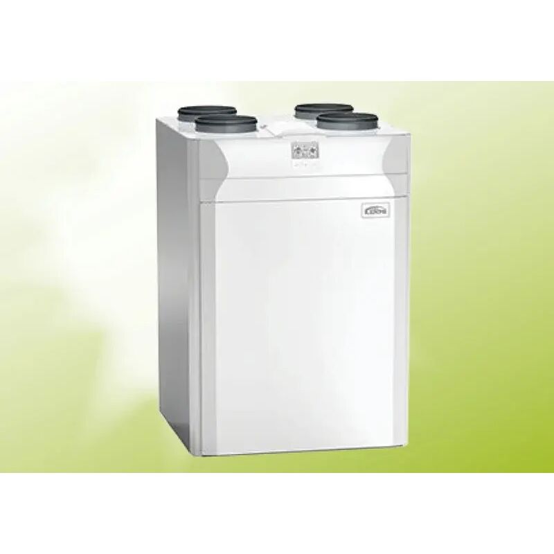 Kermi - X-well S460 Lh Wohnraumlüftungsgerät Y 11 01 460 002 K