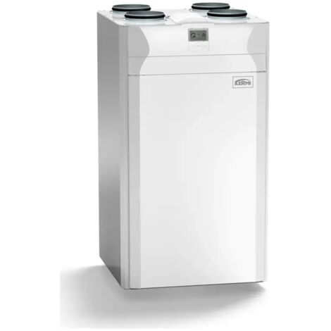 Kermi x-well S600 Wohnraumlüftungsgerät - Y1101160001K