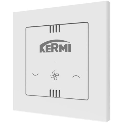 Kermi x-well SmartControl Bluetooth für D13 inklusive Netzteil, Unterputz-Montage