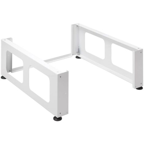Kermi x-well Sockelfüße für Bodenmontage S370 und S460, Y3405002005K