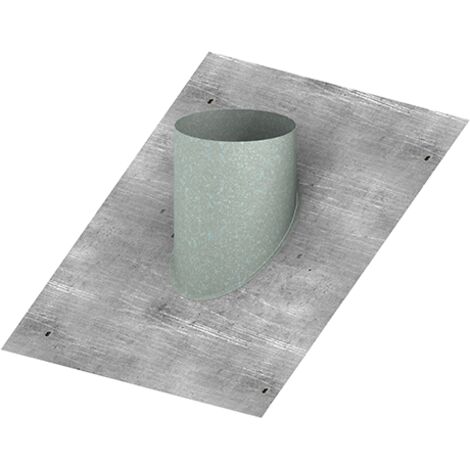 Kermi x-well Universal-Dachpfanne NW 160/180 für Dachhaube, schwarz - Y2402160006K