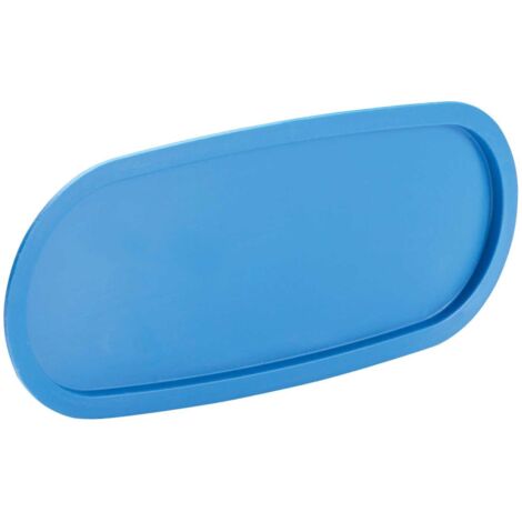 Kermi x-well Verschluss für Luftverteiler/Sammler 132x52 mm, 5 Stück