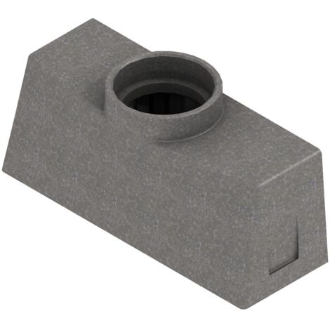 Kermi, x-well Verteiler/Sammler EPP-Oberteil, NW 180