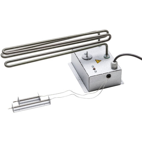 Kermi, x-well Vorheizregister 1200 W Geräteeinb.,f. x-well N400 m. CR300 - Y3404003001K